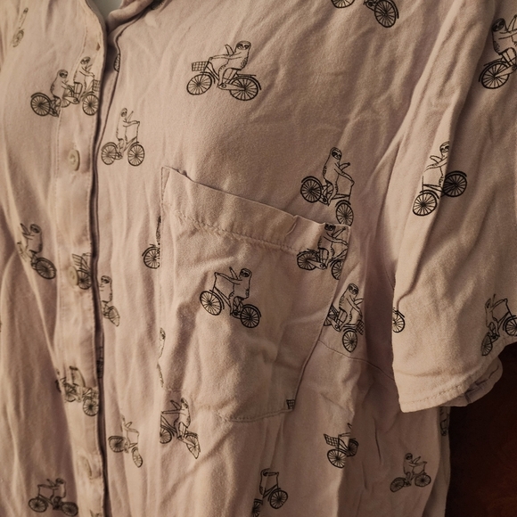 Torrid Shirt - Picture 3 of 11